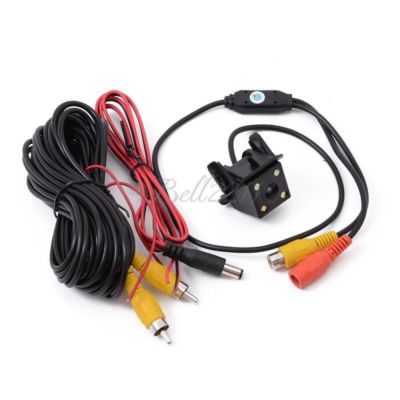 LED Rearview BackUp Camera For Toyota Alphard Vellfire 2007~2016 Parking Monitor