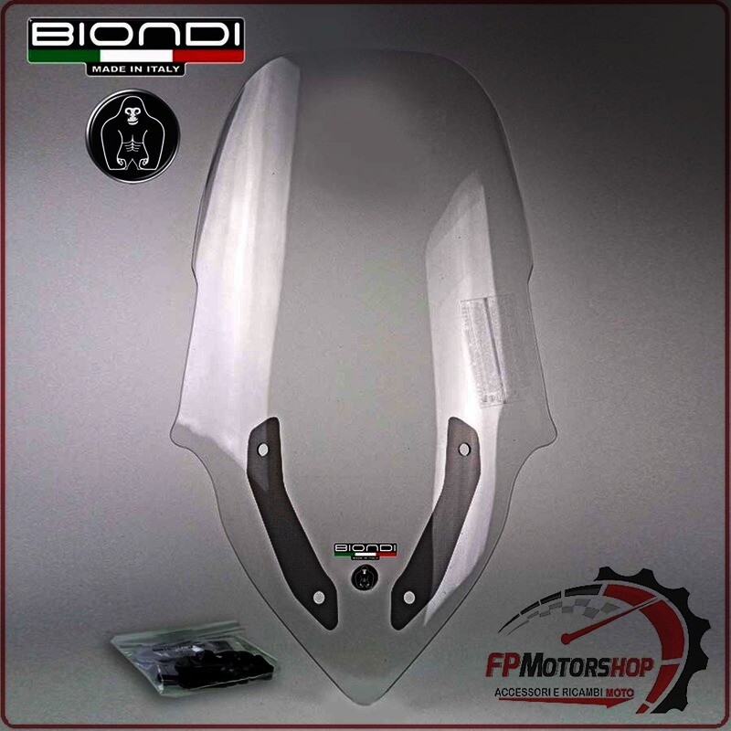 PARABREZZA CUPOLINO PER SCOOTER YAMAHA XMAX 300 2017> BIONDI 8061271