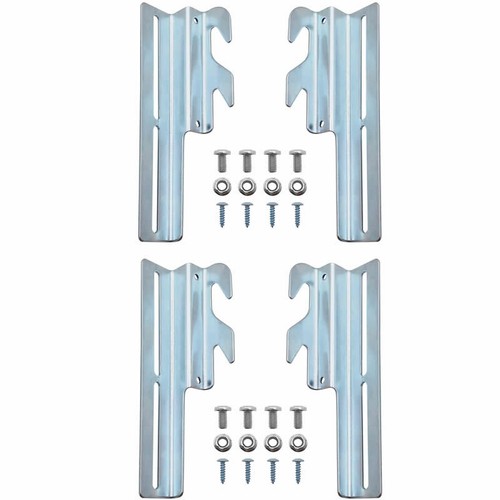 Conversion Brackets With Hardware Hook Plate