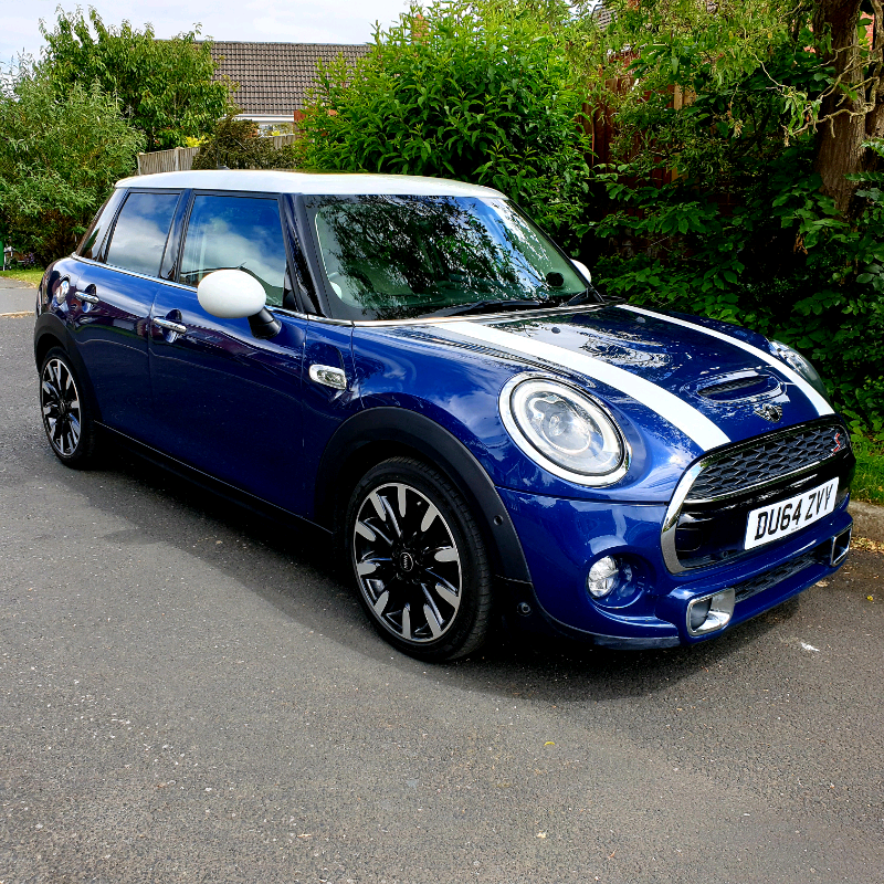For Sale Mini Cooper SD 2.0 Turbo Diesel Exceptionally High Spec in Shropshire Gumtree