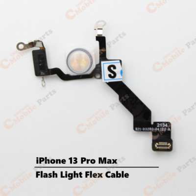 iPhone 13 Pro Max Flash Light Flex Cable