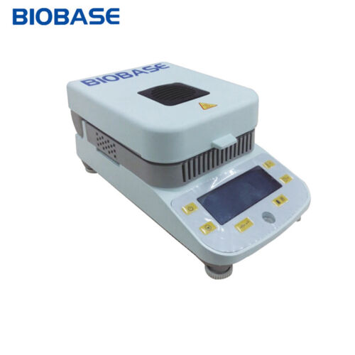 BIOBASE Lab BM-50 Series Rapid Moisture Analyzer Balance 50g .01g