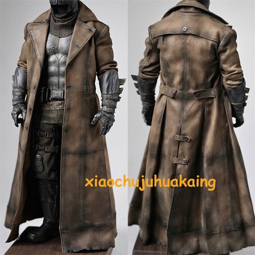 monitaly BATMAN COAT チャコールグレー 中古・古着通販】MONITALY (モニタリー) Bshop (ビショップ