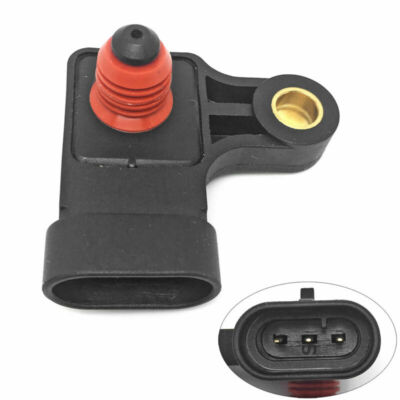 Intake MAP Manifold Absolute Pressure Sensor for Chevrolet Aveo5 Aveo 96276354
