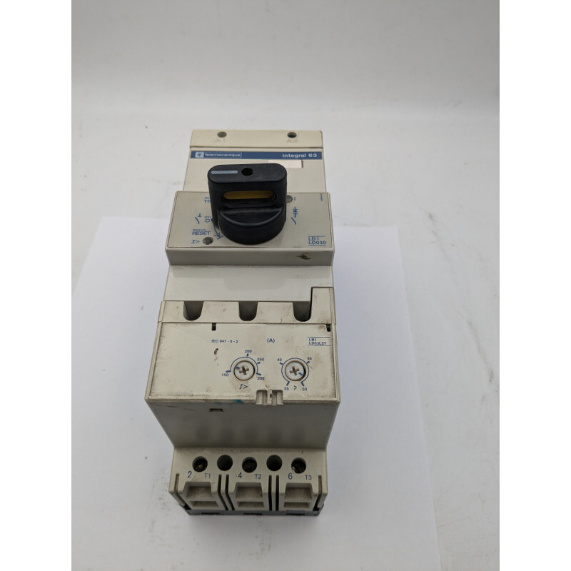 Telemecanique Integral 63 Ld1 Ld030 Lb1 Ld03l Contacteur Disjoncteur