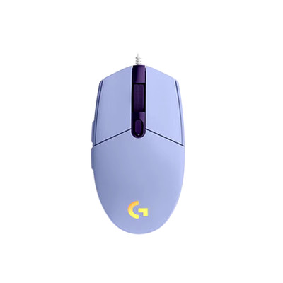 G102 Prodigy Wired Gaming Mouse - 8000 DPI for PC/Mac/Laptop Gaming!