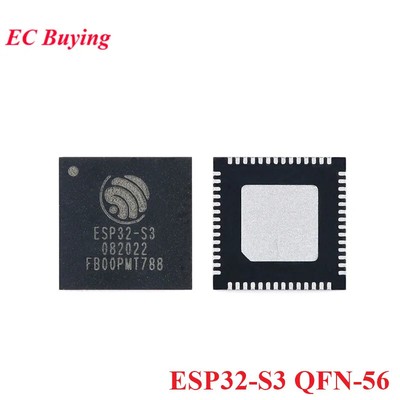 ESP32-S3-WROOM-1 WiFi Bluetooth BLE 5.0 Module - 16MB/2MB Dual-core