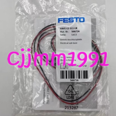 1PC NEW FESTO VAVE-L1-1L1-LR 566726  #CL