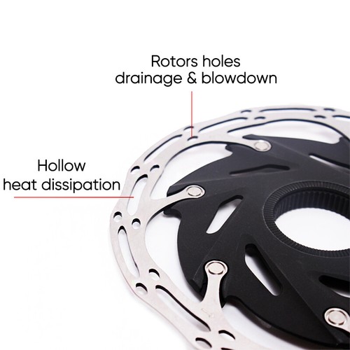 SRAM Centerline CLX-R Rotor 160mm Center Lock Road Bike XR