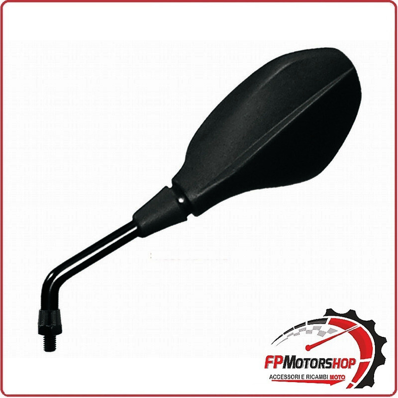 SPECCHIO SPECCHIETTO RETROVISORE SX PER SCOOTER YAMAHA BWS 50 NG NEOS