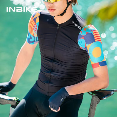 INBIKE Men Pro Cycling Kit Trikot Sommer