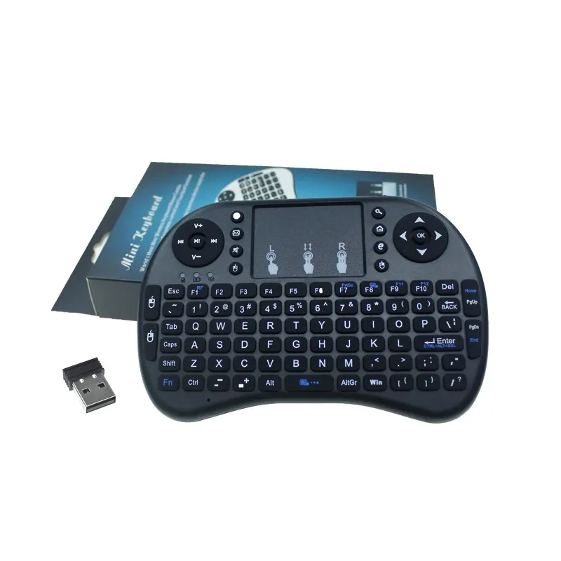 Touchpad Smart Tv Android Box Pc Htpc