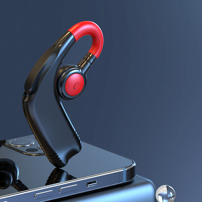 Wireless Bluetooth-Compatible headset Earpiece Headset Headphones Sport Earphone