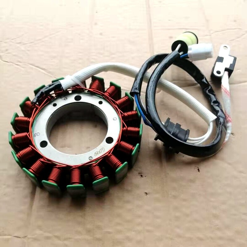 Generator Stator Coil For Massimo Alligator Knight Msa Msu 500