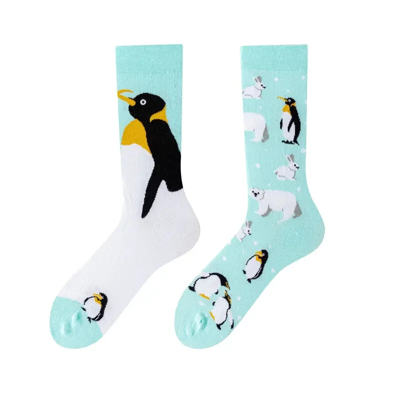 Penguin - Fashion Odd Socks UK 5-10