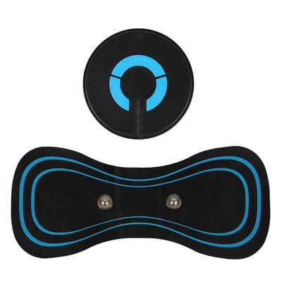 Portable Body Back Massager Mini Electric Neck Massager  Muscle Stimulation