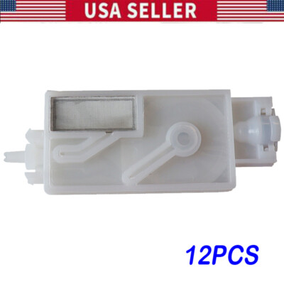 US 12pcs Mimaki Damper for Mimaki JV5 / JV33 / CJV30 / TS3 / TS5 Newest