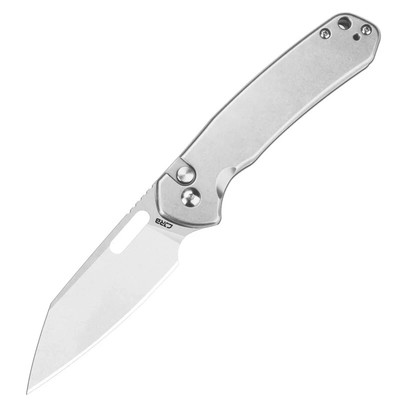 CJRB Pyrite-Alt Wharncliffe J1925A  Steel Folding Knife