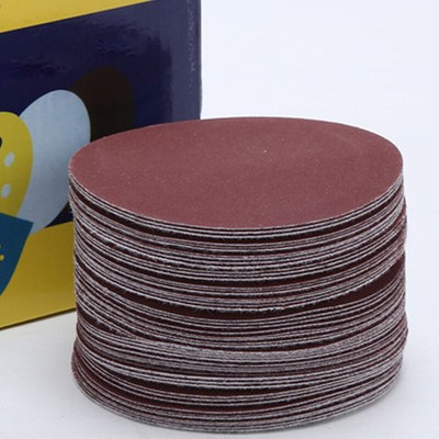10x100mm Grobschleifscheiben 4 Schleifpoliert Sander Schleifkorn 40 bis 2000 Z2
