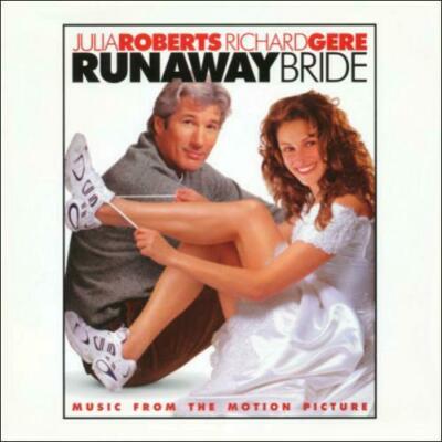 Billy Joel : Runaway Bride: Music From The Motion Picture CD