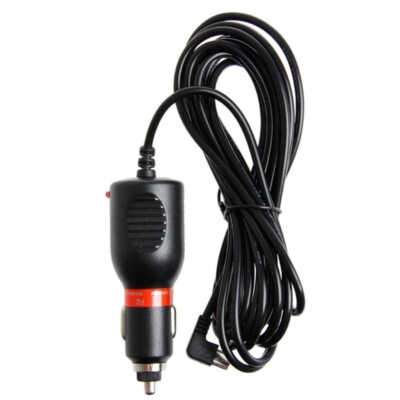 Mini USB Car Vehicle for Power Adapter Cord Cable for Nuvi
