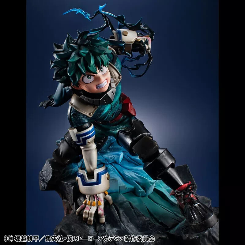 ヒロアカ　My Hero Academia Izuku Midoriya 香水 primaniacs - TVアニメ『僕のヒーローアカデミア』フレグランス