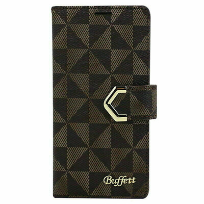 Buffett Mini Wallet Case for Samsung Galaxy Note20 Note10 Note9 Note8 Note5