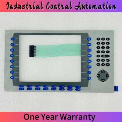 Membrane Button Switch for Panelview Plus 1000 2711P-RDK10C Keypad Keyboard