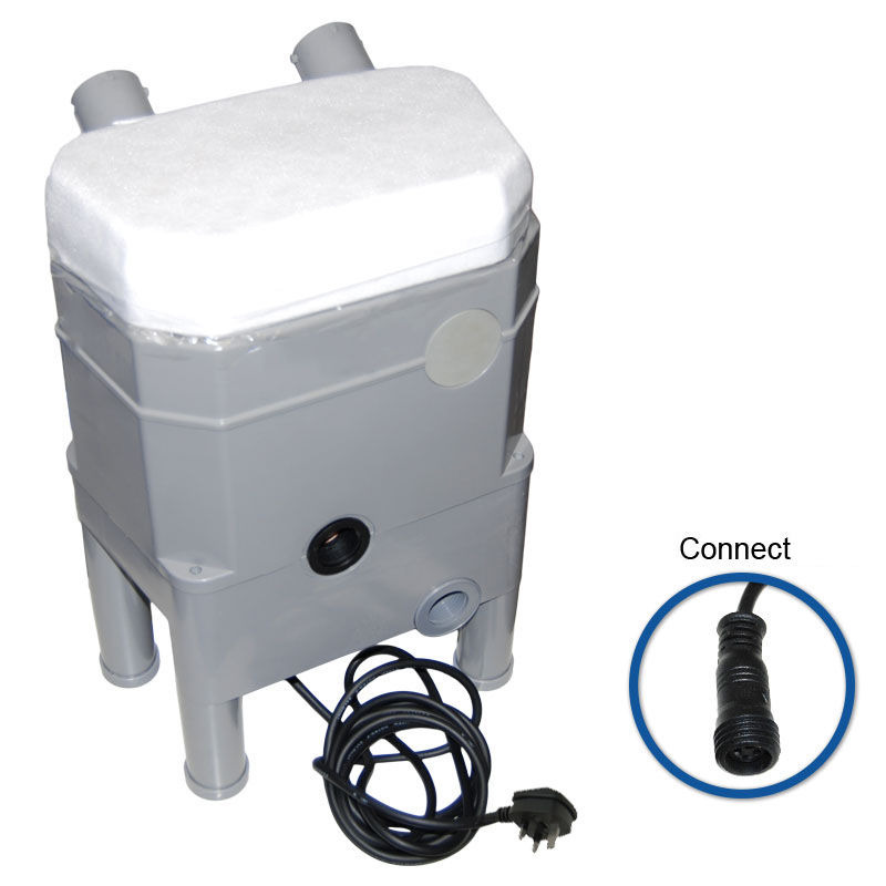 Mspa Hot Tub Replacement Motor Unit Spare Parts Brand New in Box