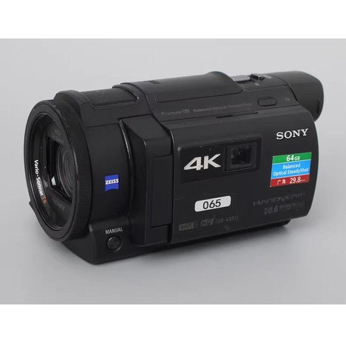SONY ソニー 4Kビデオカメラ Handycam FDR-AXP35 $_12.JPG?set_id=880000500F