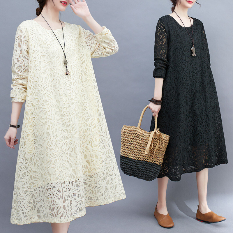 knee length dresses for ladies Leighton Maxi Dress