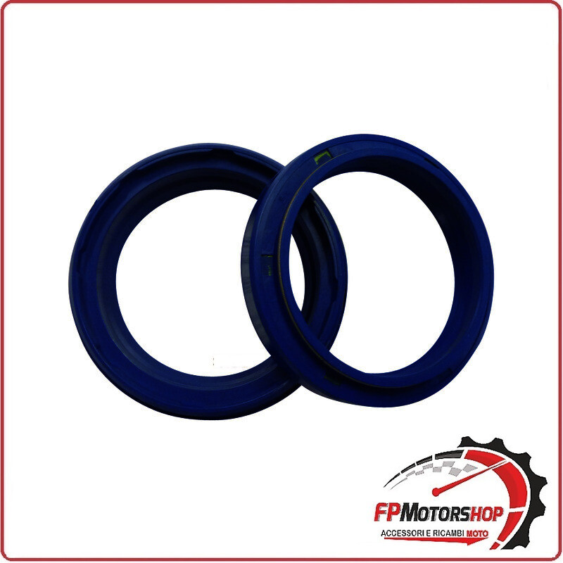 KIT PARAOLI STELO FORCELLA PER MOTO YAMAHA WR 400 426 450F 98>04 HONDA CR