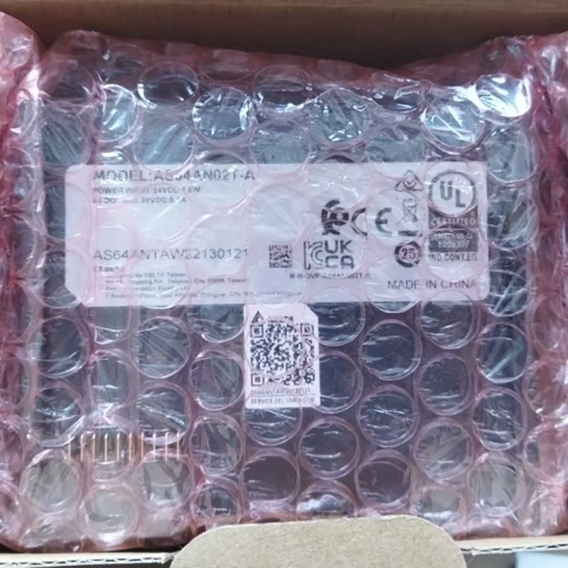Original Delta AS64AN02T-A AS64AM10N-A AS series Expansion Digital Output Module