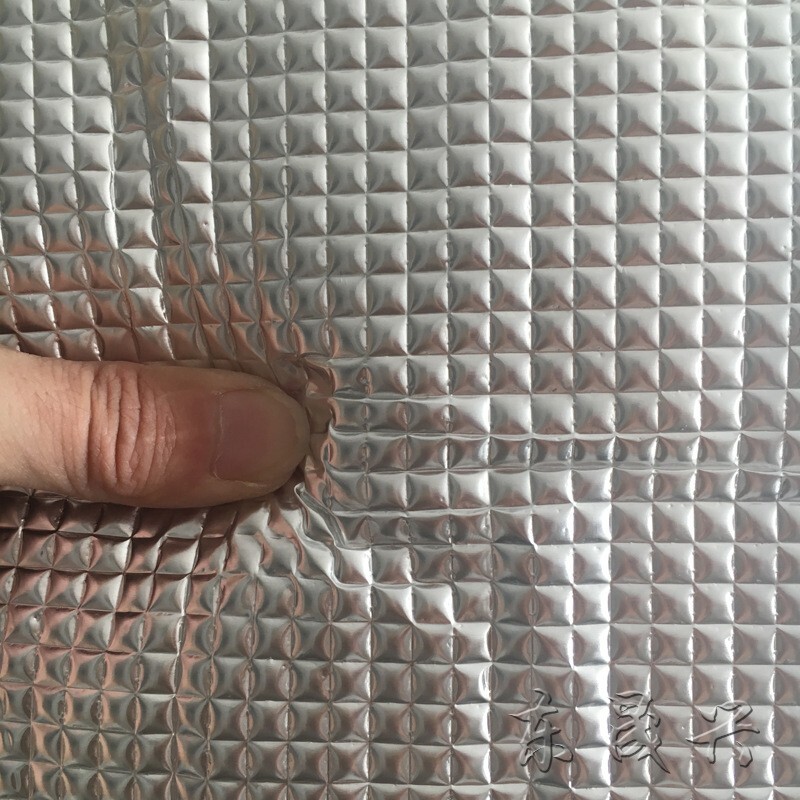 16 ~ 112SQFT Sound Deadener Mat Noise&Heat Shield Insulation Car Hood Trunk Door