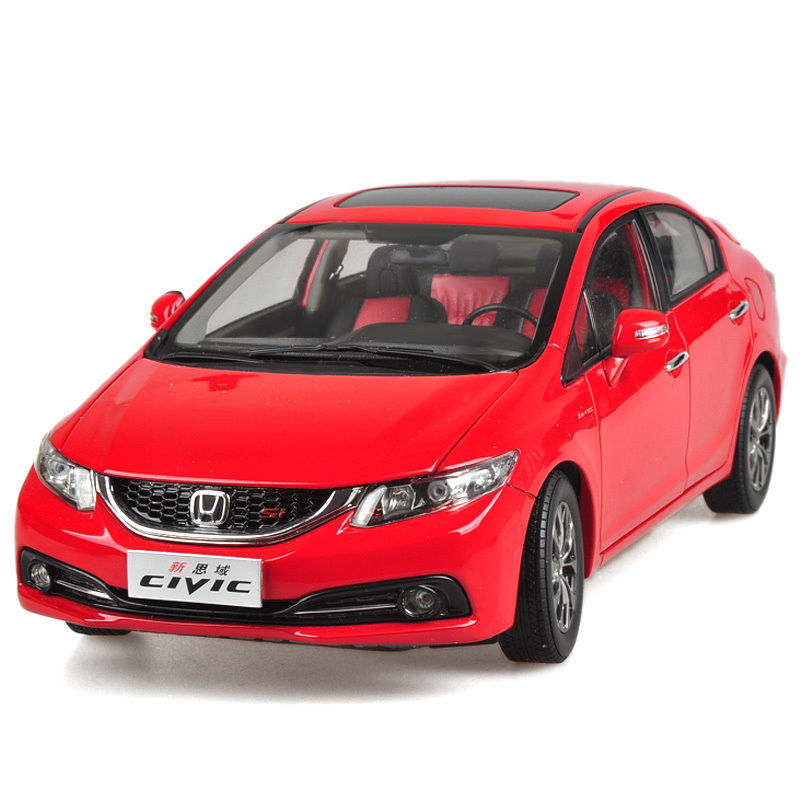 Honda coches diecast