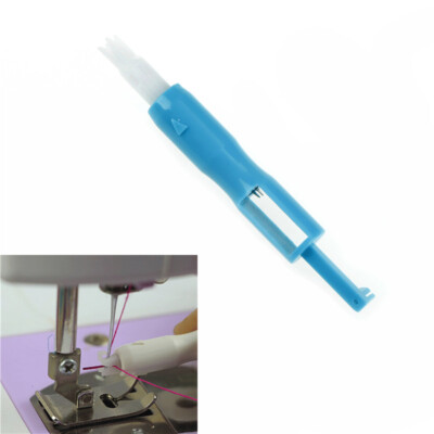 Needle Threader Stitch Insertion Tool for Sewing Machine Needle Inserte-ji