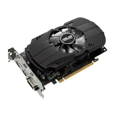 ASUS Phoenix GeForce GTX 1050 Ti 4GB (PH-GTX1050TI-4G) Graphics Card SEALED