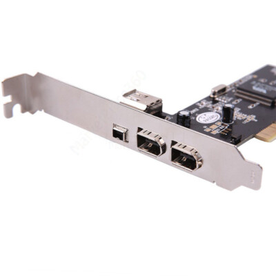 FIREWIRE IEEE 1394 PCI CARD CONTROLER FOR MAC WINDOWS