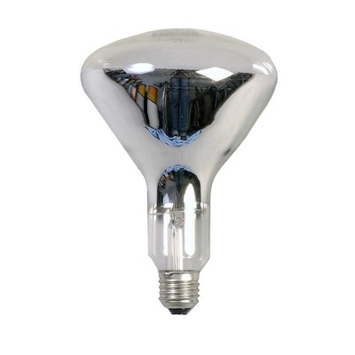 Infrarood lamp wit 150 Watt, Eider - Infraroodstraler met 150 W vermogen wit lic