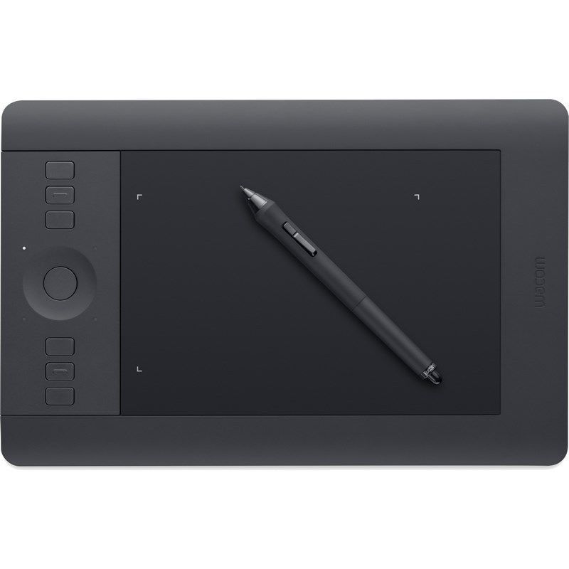 Wacom tabletas y lectores electrónicos
