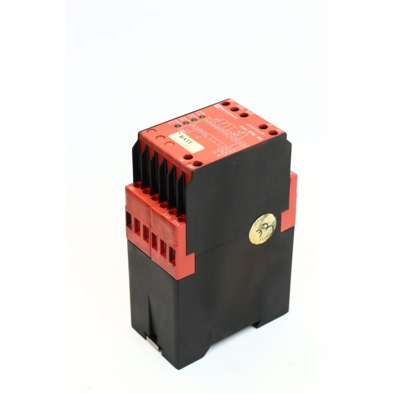 Telemecanique Xpsas5140 Xps-As Relais SÃ©CuritÃ© Preventa (B937)