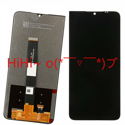  LCD Display+Touch Screen Digitizer Assembly Repair For Xiaomi Redmi 9C