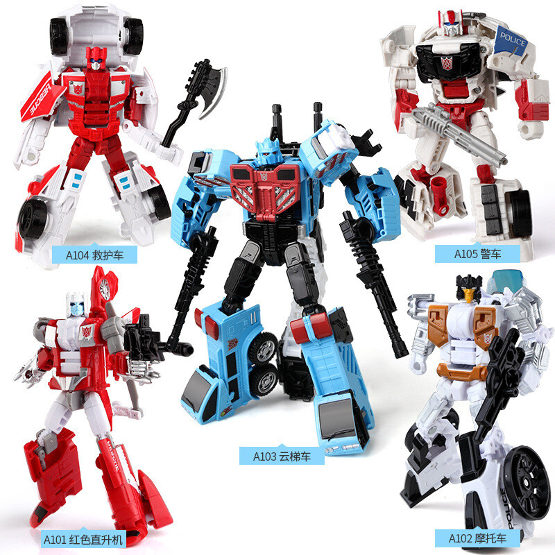 洋書 Transformers: Combiner Wars First Strike NO BOX Transforms Defensor Hot Spot First Aid Groove