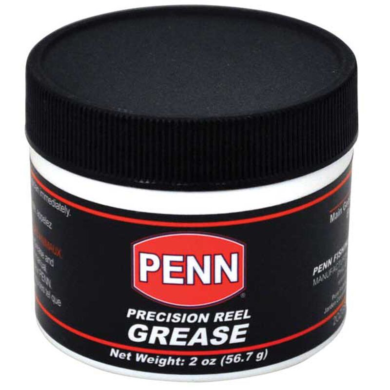 PENN Reel Grease and Oils for Fishing Reels