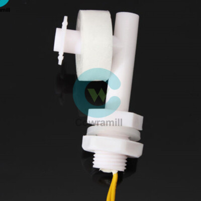 Stainless Steel Float Switch Water Liquid Level Sensor Module for Tank Pool US