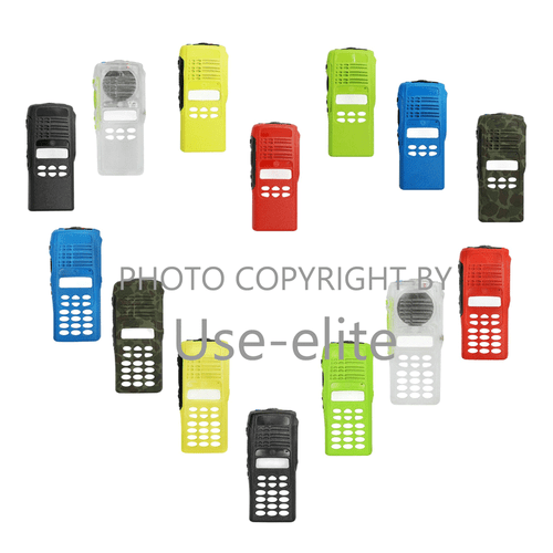 Multi-color Housing Case Cover for  HT1250 Portable Radio