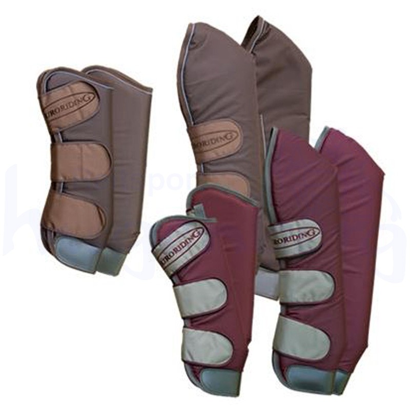 Euroriding Transport-Gamaschen Stormy