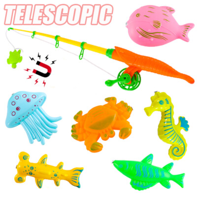 Educational Bathing Toys for Kids Toddlers Age 3 4 5 6 7 8 Years Old Boys Girls