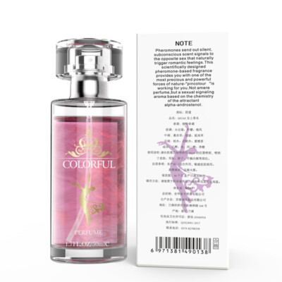 Aphrodisiac Sex Pheromones Perfume Spray Attractant Oil for Men Women US Seller