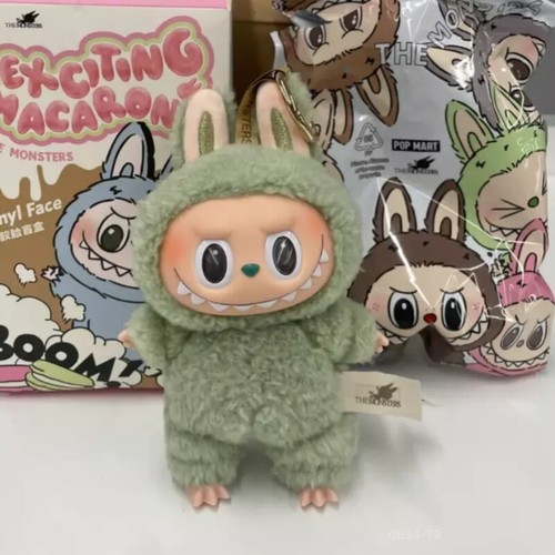 Popmart THE MONSTERSぬいぐるみ Macaron Labubu POP MART Official | Shop